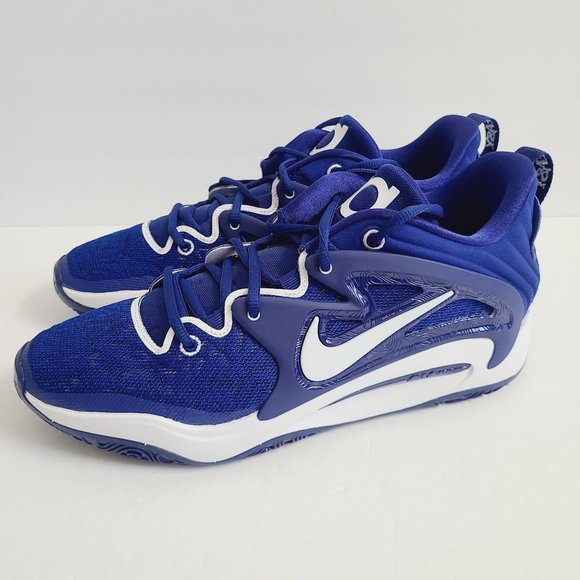NEW Nike KD 15 TB Basketball Shoes DO9826-401 Size 12 Game Royal